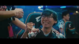 AORUS teams up for Lima Major 2023
