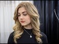 Накрутка на крупную плойку/ Объемная накрутка / Volume Hairst