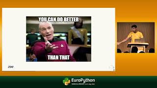 My journey using Docker as a development tool - presented by Haseeb Majid