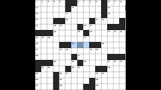 Rex Parker and Rachel Fabi Solve the NYT Crossword (TUESDAY, Mar. 23, 2021)