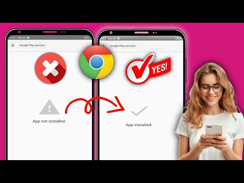 Paano Ayusin ang App Not InstalledProblem sa Android | App not installedproblem
