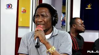 This is spiritual worship🙏 APOSTLE DR OKO HACKMAN LIVE@ANGEL96.1FM LIVE WORSHIP