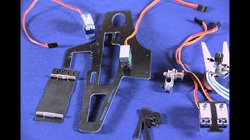 WARP 360 - Stop Motion Build