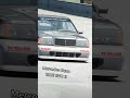 Mercedes Benz 190E Evo II #cars #gaming #assettocorsa