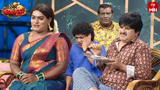 Rocket Raghava Performance Jabardasth 18Th January 2024 Etv Telugu