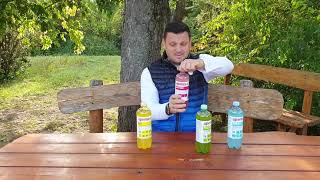 Apenta . Újabb Vitaminokkal Dúsított Vizek. Vajon Lesznek Olyan Jók, Mint A Viwa Vizek?