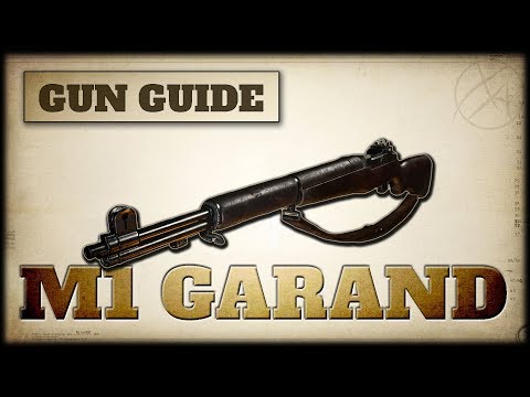 M1 Garand Stats & Best ClHoneymoon Setups | CoD WW2 Gun Guide #21