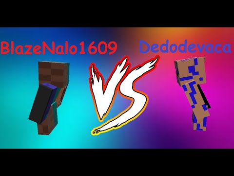 BLAZENALO NO SE RINDE Y RECUPERA LAS ESPERANZAS! l SEGUNDA RONDA l MINECRAFT ESPORT.