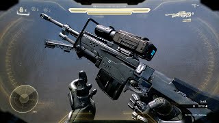 Halo 5 PC - Visor/HUD Variants