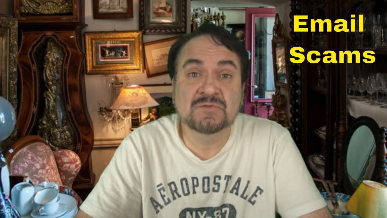 Avoiding Reseller Email Scams