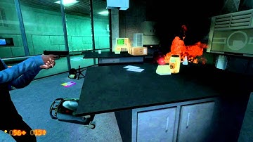 Half Life: Black Mesa - Unforeseen Consequences (Part 1 of 3)