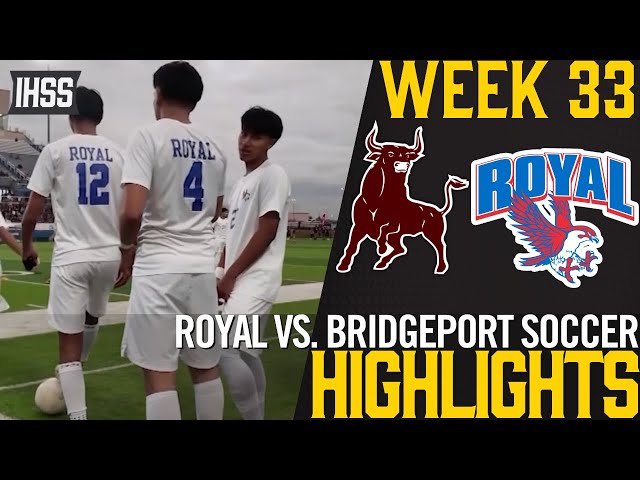 Bridgeport Bulls Defeat Royal Falcons 5-2 in Thrilling 4A-D2 Final