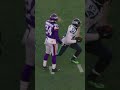 “How in the world did he catch that ball?!” 📺: Download the Seahawks app to watch more highlights.
