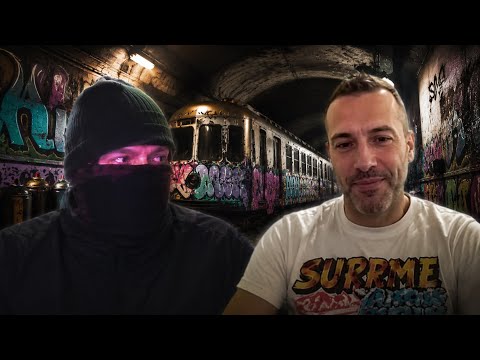 Koler Natura: “Graffiti is my escape valve”