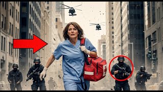 She Got Fired and Walked Home—Until Helicopters Landed Asking for HER! 🚁😳