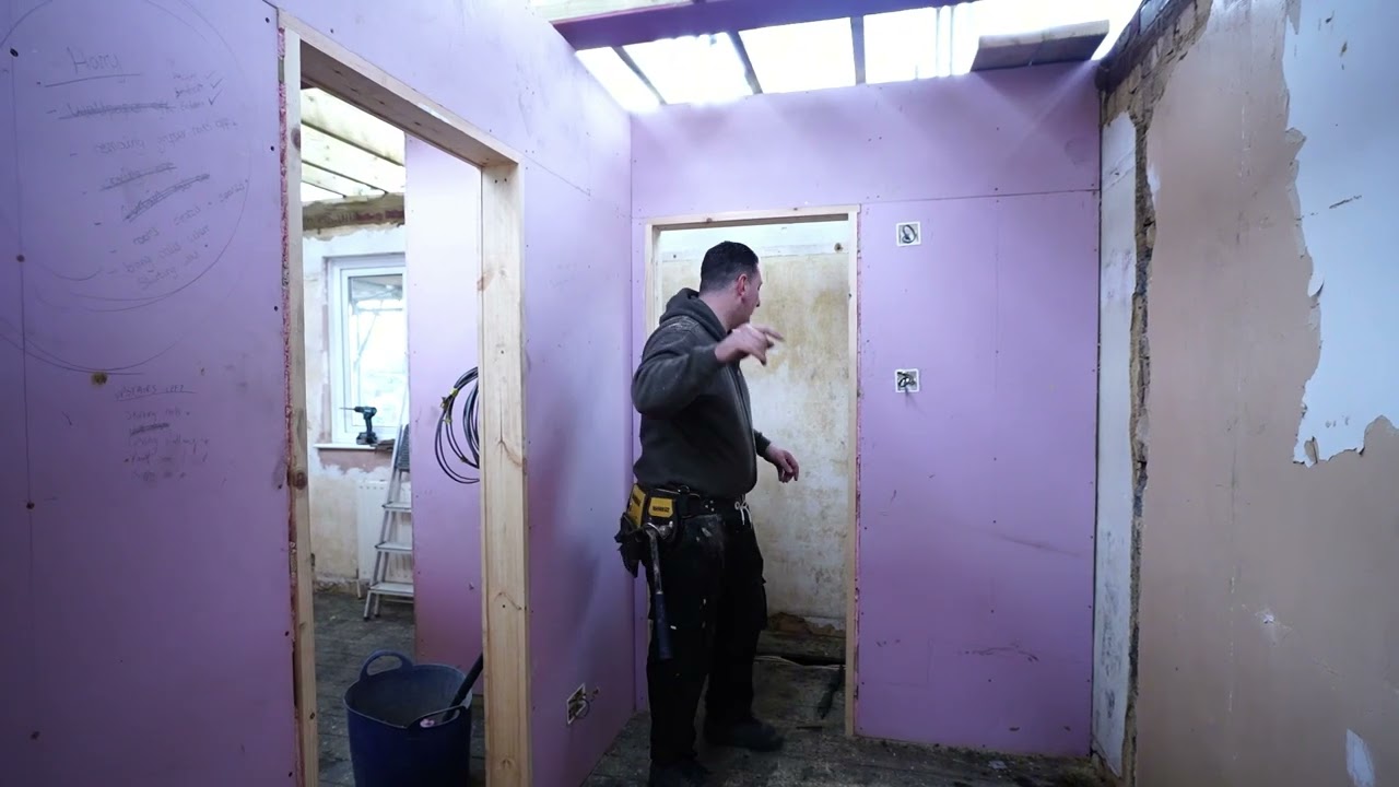 Part 1: Project Canterbury - 6 Bed Ensuite HMO Conversion