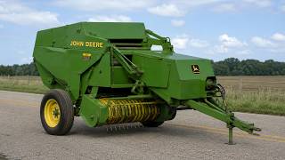 10 Hay Balers So Far Ahead of Their Time Everyone Missed It