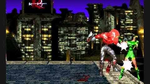 Killer Instinct Playthrough With Thunder Part 1