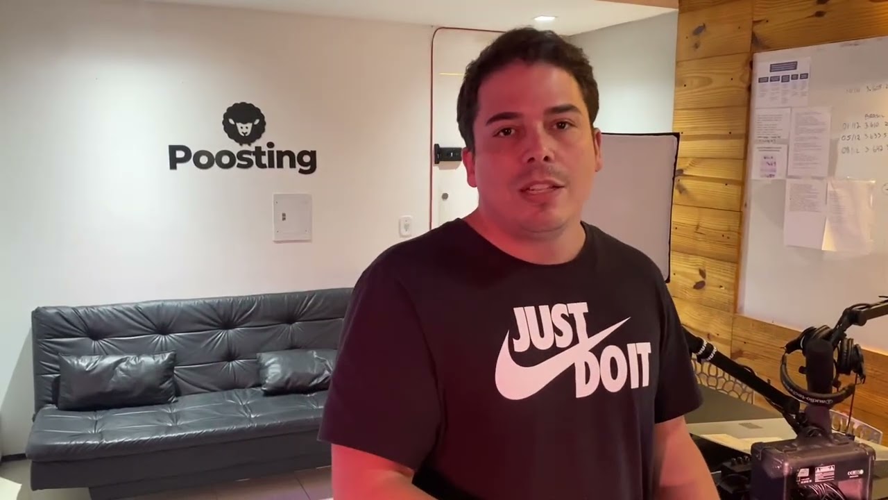 Como funcionam os Data Centers da Poosting Rede Social?