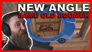 New Angle Same Old Boomer | Rainbow Six Siege