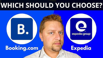 Booking.com vs Expedia | Which Should You Use? 2025