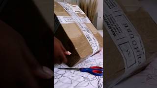 The Excitement When Your New Bedding Arrives