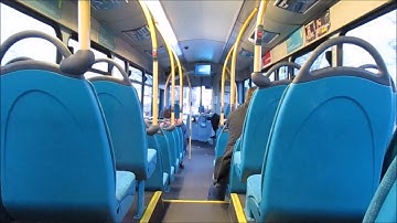 *KICKDOWN* FLAT OUT VDL SB200 WRIGHT PULSAR 2 (NK09EKC/1427)