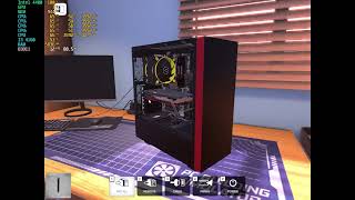 PC Building Simulator: Completing PC Build - VAN TV