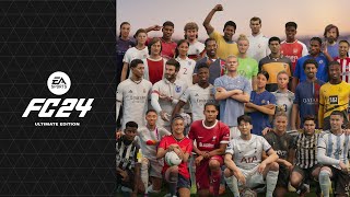 Ultimate team в FIFA 24