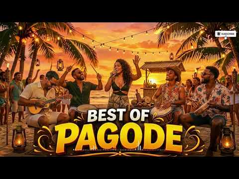 Roda de Samba no Quintal com Pagode e Churrasco ao Entardecer 🥁