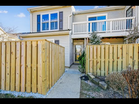18206 Rolling Meadow Way, Olney, MD home video tour