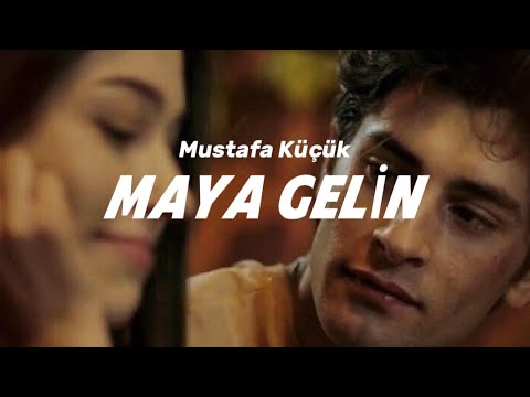 Mustafa Küçük - Maya Gelin (ey aşk sana geldim ) Speed up + sözleri