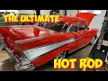 The Ultimate Hot Rod 1957 Chevrolet