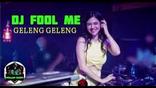 DJ FOOL ME x GELENG GELENG [ DJ MARJON REBAY] DISCO FUNKY REMIX