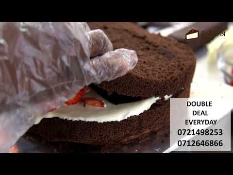 The Daily Double Deal at Black Forest House