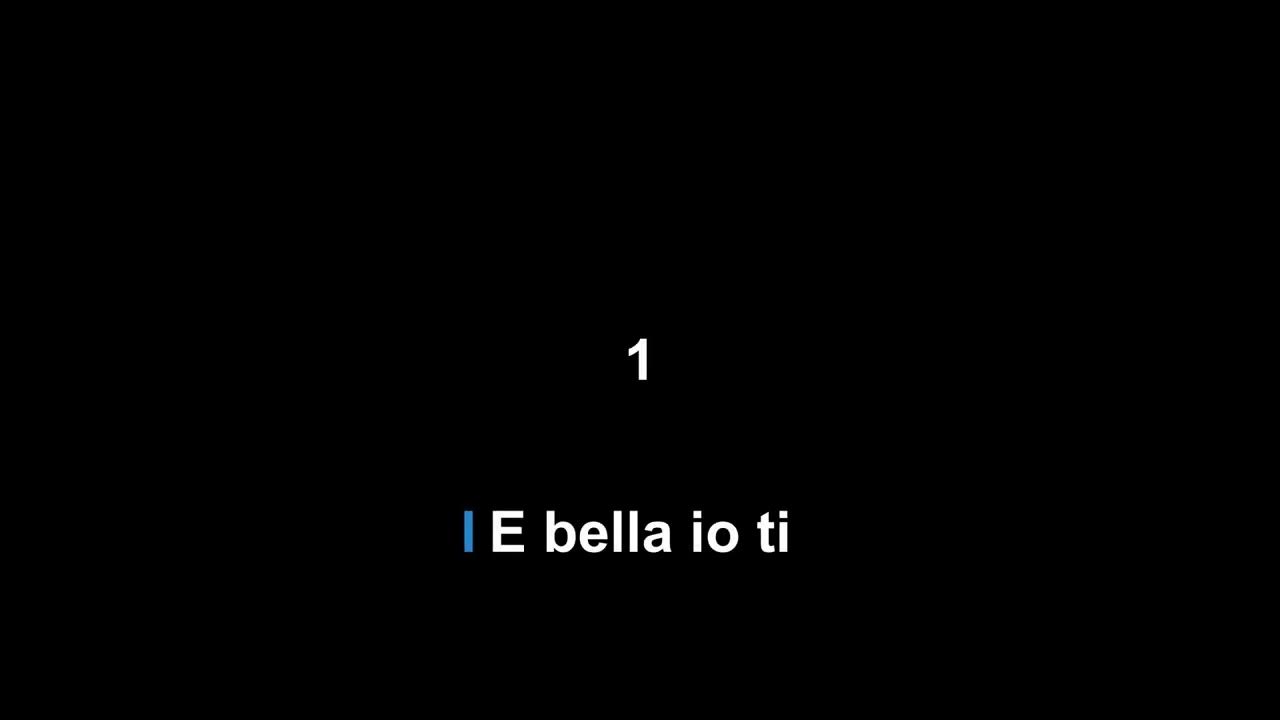 Karaoke Balla Miche (Franchittone Feat. Giancarlo Paglialunga) Karaoke Balla Miche (Franchittone Feat. Giancarlo Paglialunga)