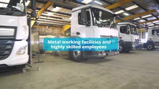 Solomon Commercials 2016 - Temperature Controlled Vehicles