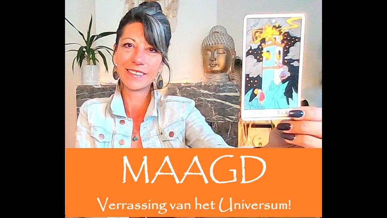 ⚡️MAAGD⚡️~ Verrassing van het Universum! ~ Mei Juni '25