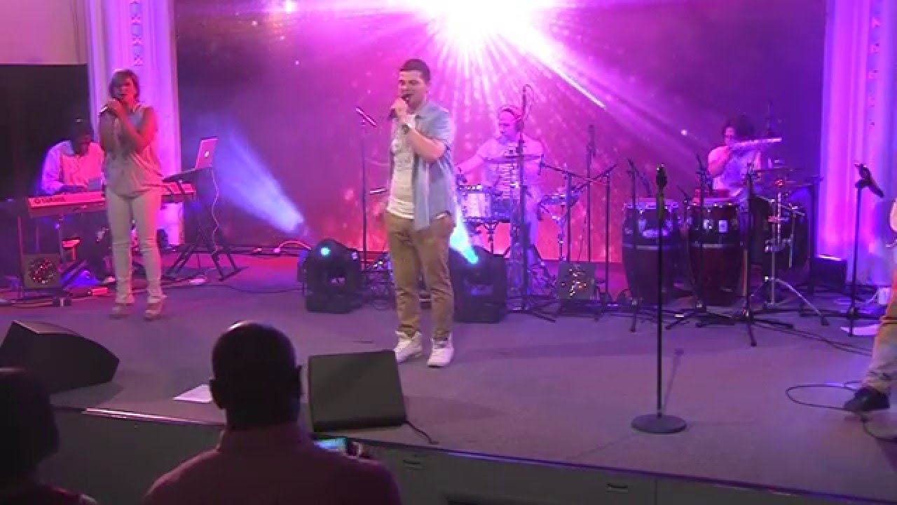 I will search | Israel Houghton - Breaking Borders Band