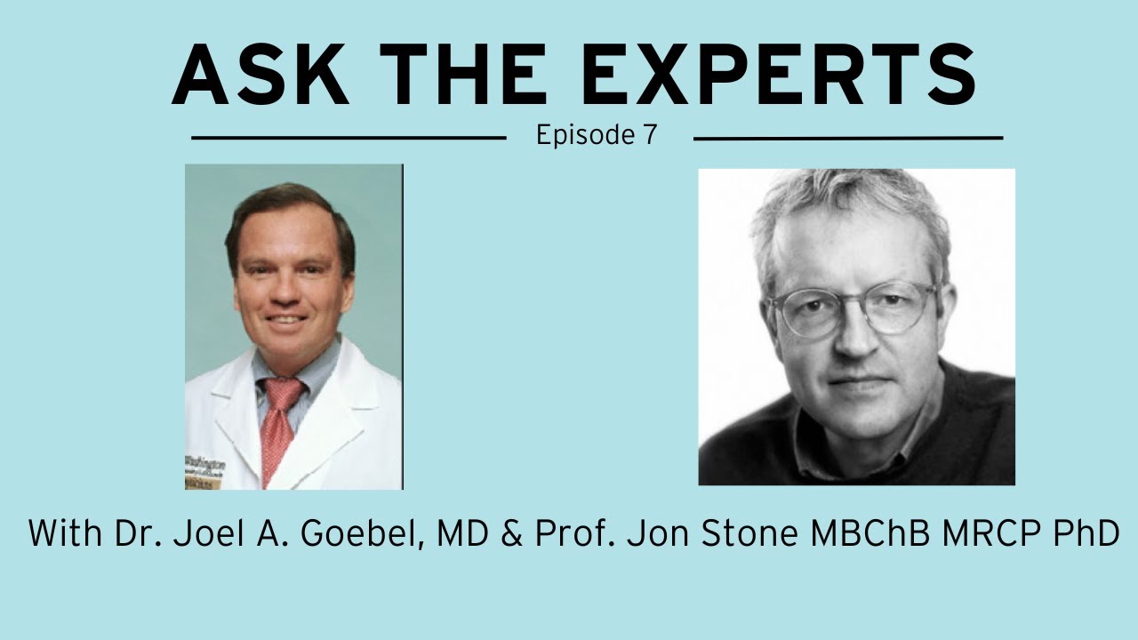 Ask The Expert - Functional Neurological Disorders & PPPD