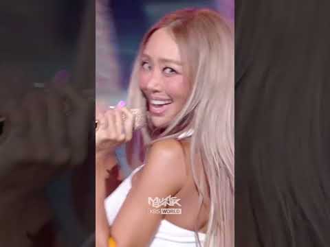 Hyolyn - <strong>ChecK</strong> #ヒョリン #효린 #<strong>ChecK</strong> #<strong>Shorts</strong> #MusicBank | KBS WORLD TV