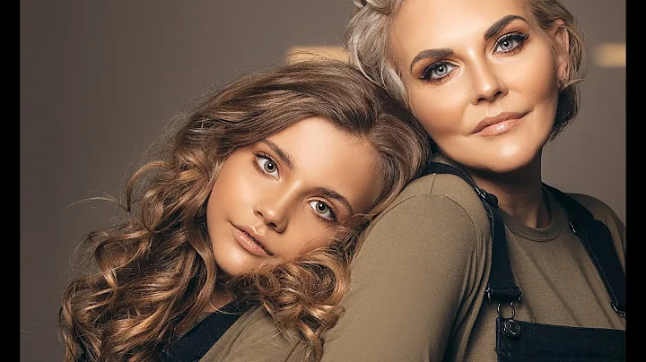 Nadia Vorster & Alba   You & ME