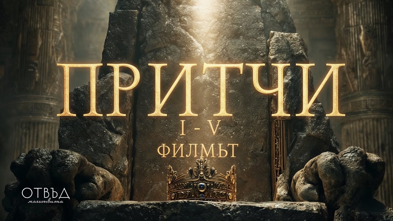 Притчи за Сърцето: Древни Истини Днес | Кино Библия