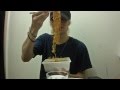 【Ｃｏｚｍｏｓｓｅ+α】激辛ペヤング総力戦!!　～VS HOT fried noodles～