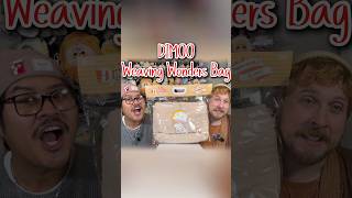 GRAND FINALE! 🧶✨ Unboxing Dimoo Weaving Wonders Bag screenshot 3