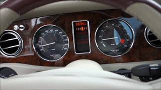 97' BENTLEY CONTINENTAL-T