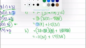 Find the smallest positive integer solution to the following system of congruence (2 equations)