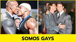 10 Celebridades que son homosexuales y no lo sabías