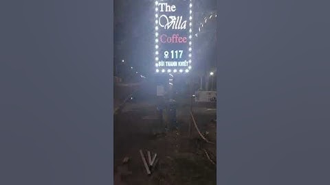 Làm bảng hiệu led ruồi giá rẻ - 097 97 64 640