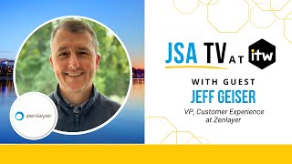 International Telecoms Week 2024 | Jeff Geiser of Zenlayer